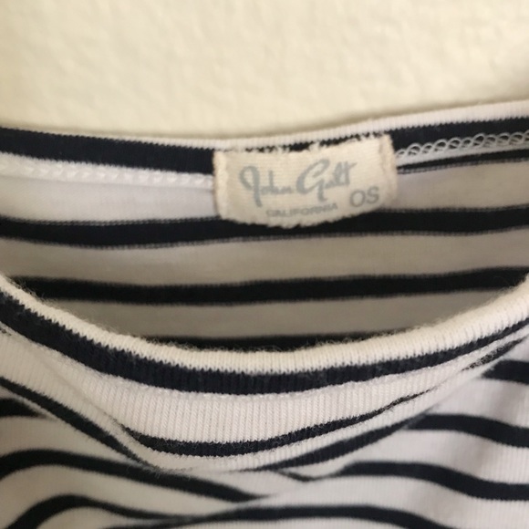 Brandy Melville Striped Tank Top - Picture 2 of 2